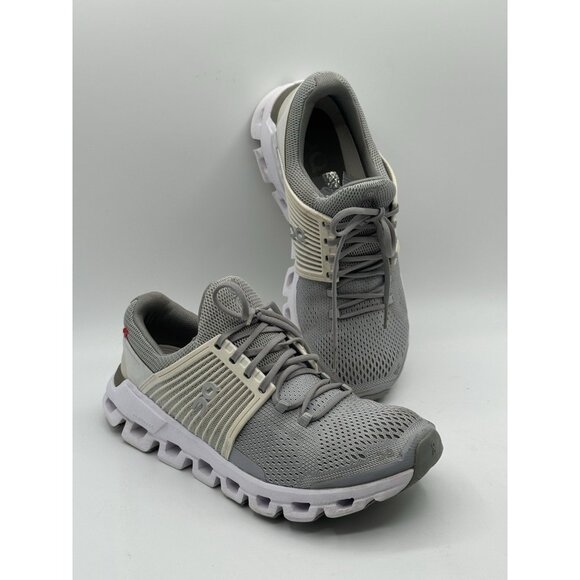 On Cloudswift Women’s Running Shoe Size 8.5 Glacier White - Picture 10 of 12